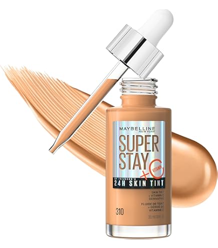 Amazon.com : Maybelline Super Stay Full Coverage Liquid Foundation